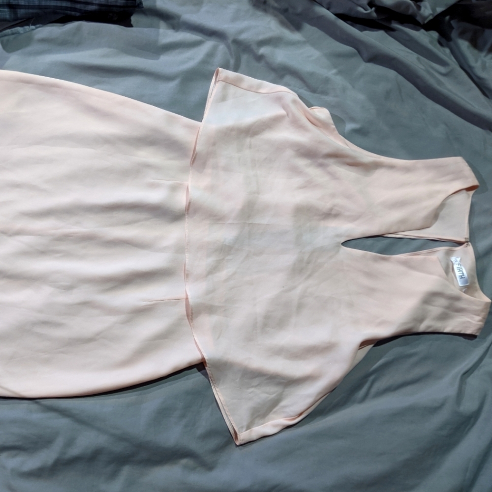 Firth Dress Knee Length